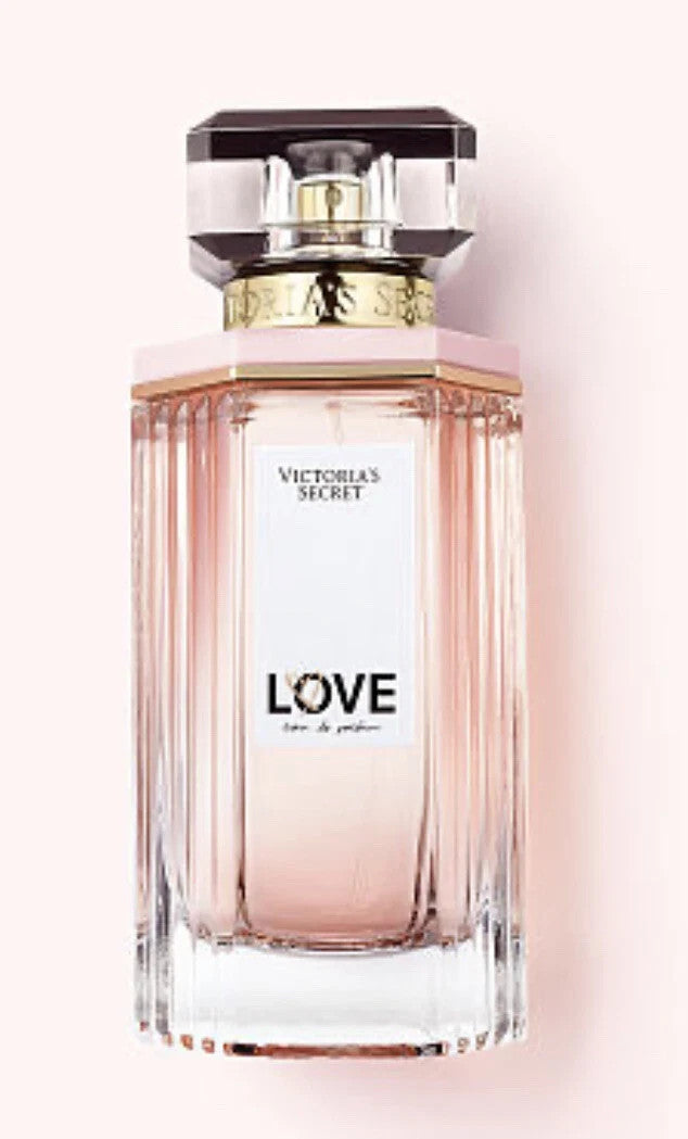 Victoria's Secret Love for Women Eau De Parfum Spray 1.7 oz