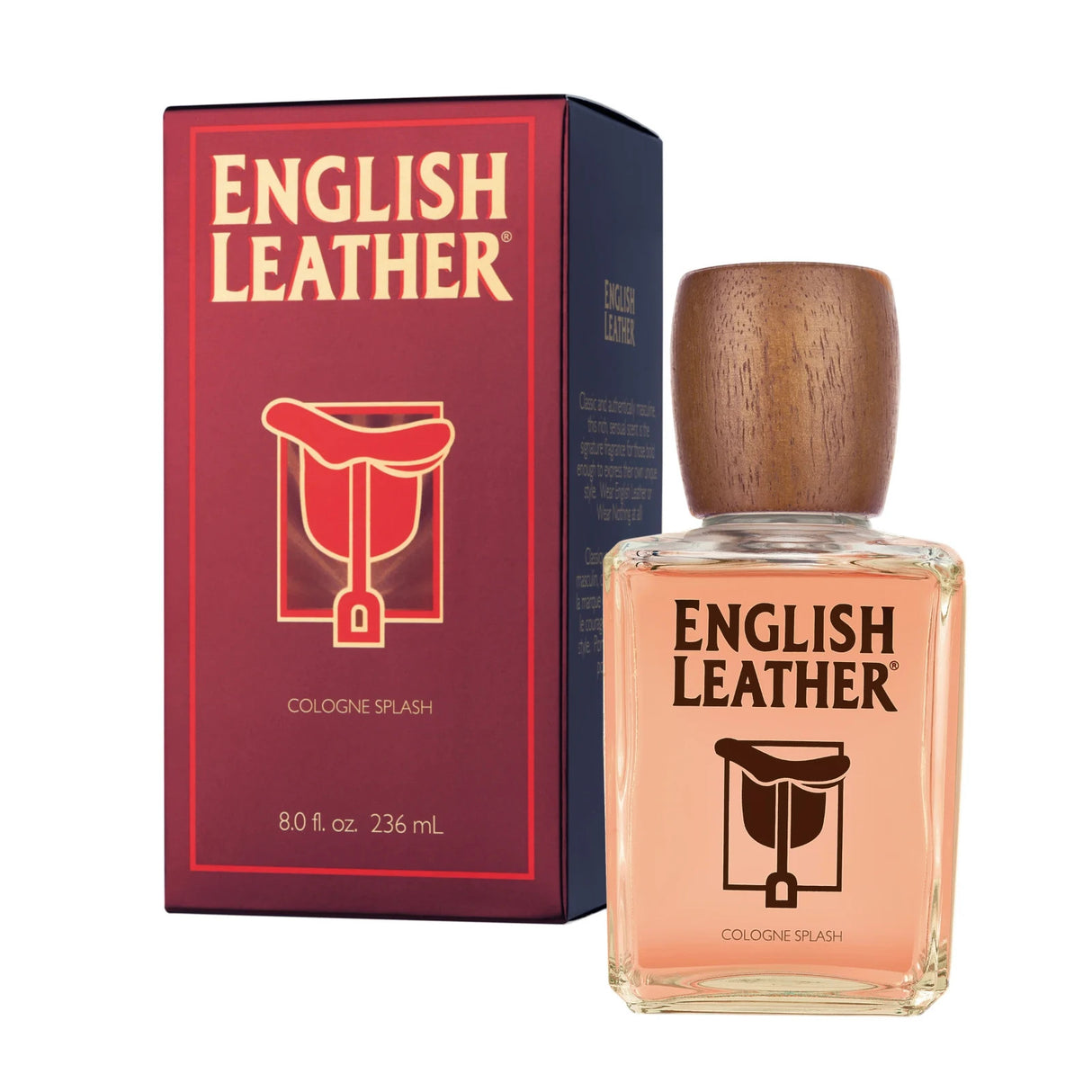 English Leather by English Leather for Men Cologne 8 oz
