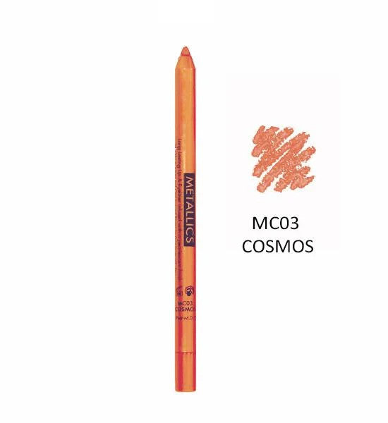Sorme Metallics Pearlized Lip & Eye Liner Cosmos MC03