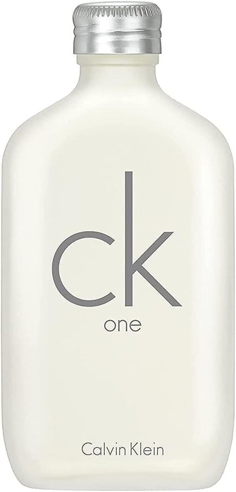 CK One by Calvin Klein Eau de Toilette Spray 3.3 oz