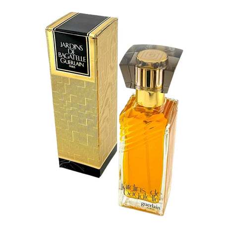 Guerlain Jardins de Bagatelle Vintage for Women Eau de Toilette Spray 3.4 oz