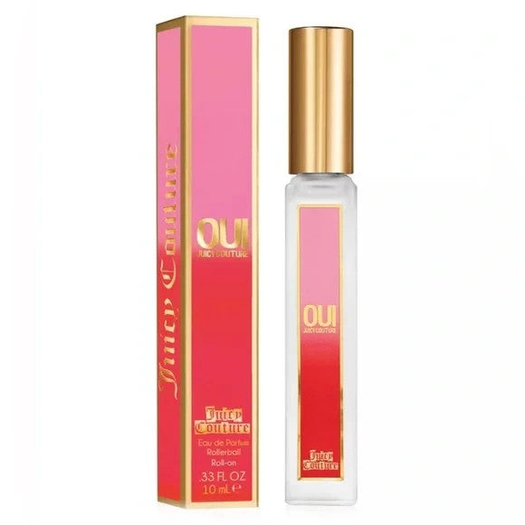 Oui by Juicy Couture for Women Eau de Parfum Rollerball 0.33 oz