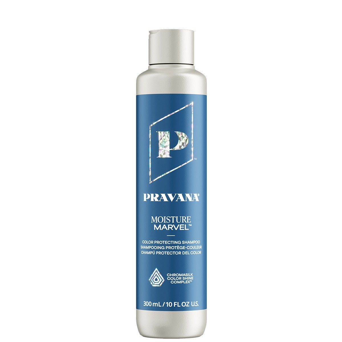 Pravana Moisture Marvel Color Protecting Shampoo 10 oz