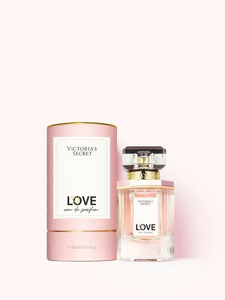 Victoria's Secret Love for Women Eau De Parfum Spray 1.7 oz