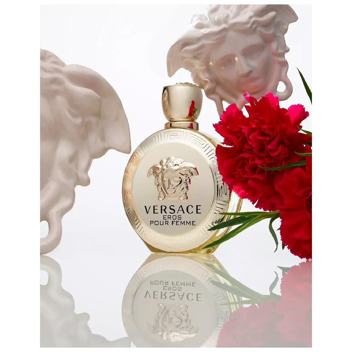 Versace Eros Pour Femme for Women Eau de Toilette Spray 1 oz