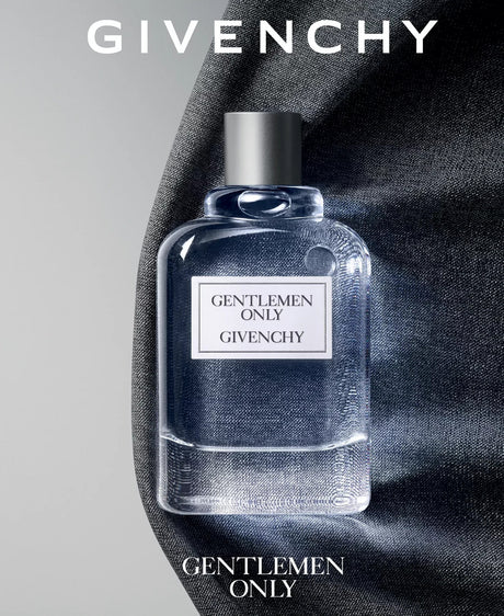 Gentlemen Only by Givenchy for Men Eau de Toilette Spray 3.3 oz