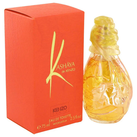 Kashaya de Kenzo by Kenzo Eau de Toilette Spray for Women 2.5 oz
