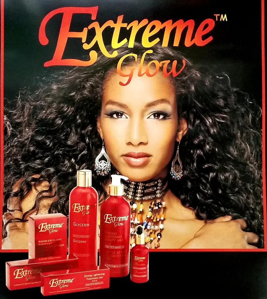Extreme Glow Strong Brightening Body Wash 27 oz