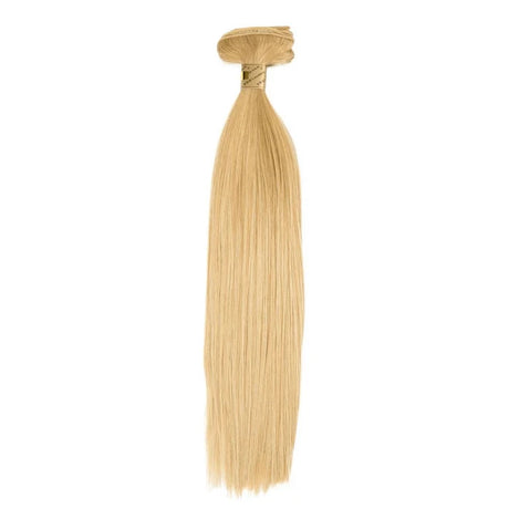 Bohyme Silky Straight Machine-Tied Weft Remi Human Hair 18" Color D16/22