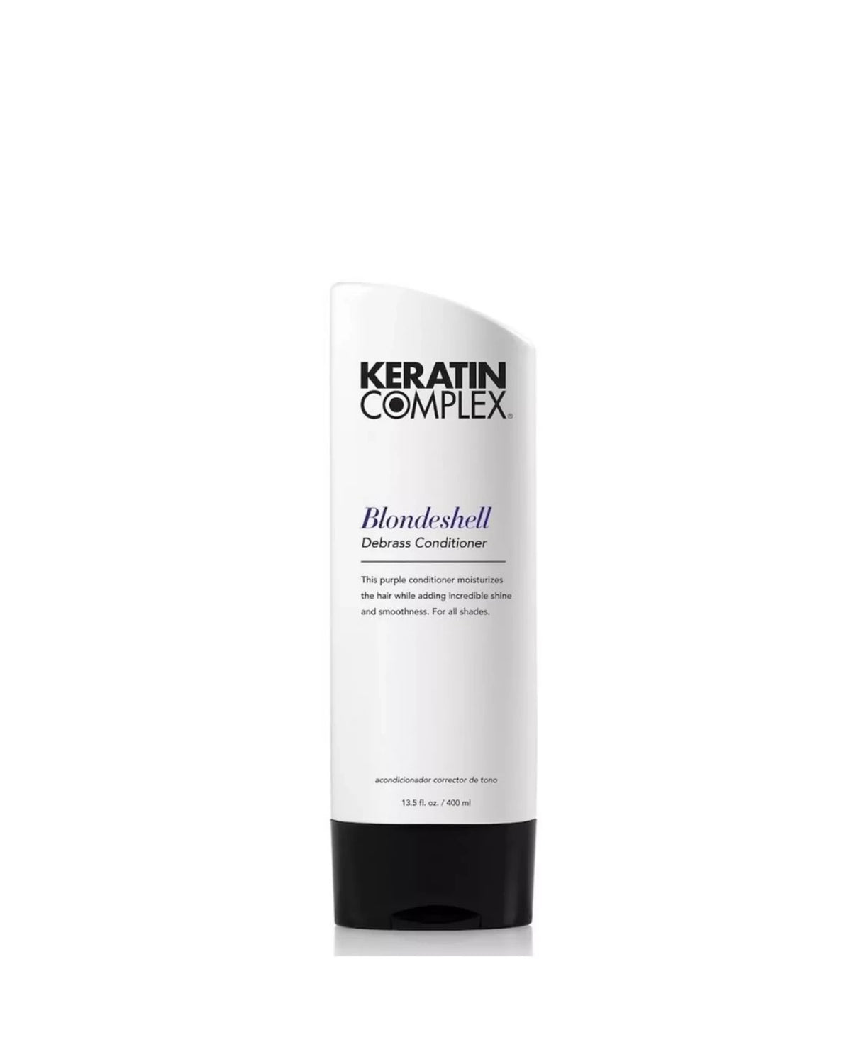 Keratin Complex Blondeshell Debrass Conditioner 13.5 oz