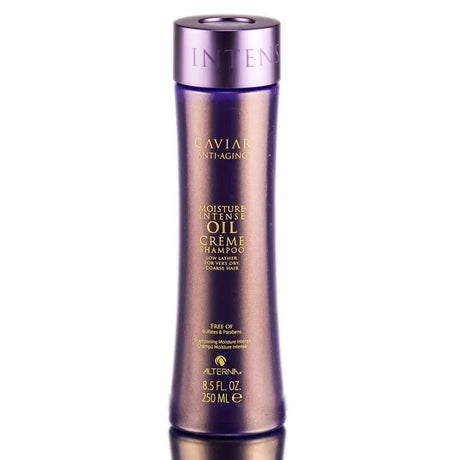 Alterna Caviar Moisture Intensive Oil Creme Shampoo 8.5 oz