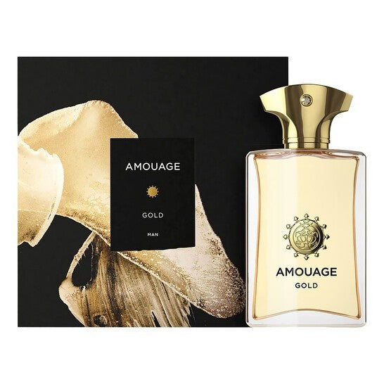 Amouage Gold for Men Eau de Parfum Spray 3.4 oz