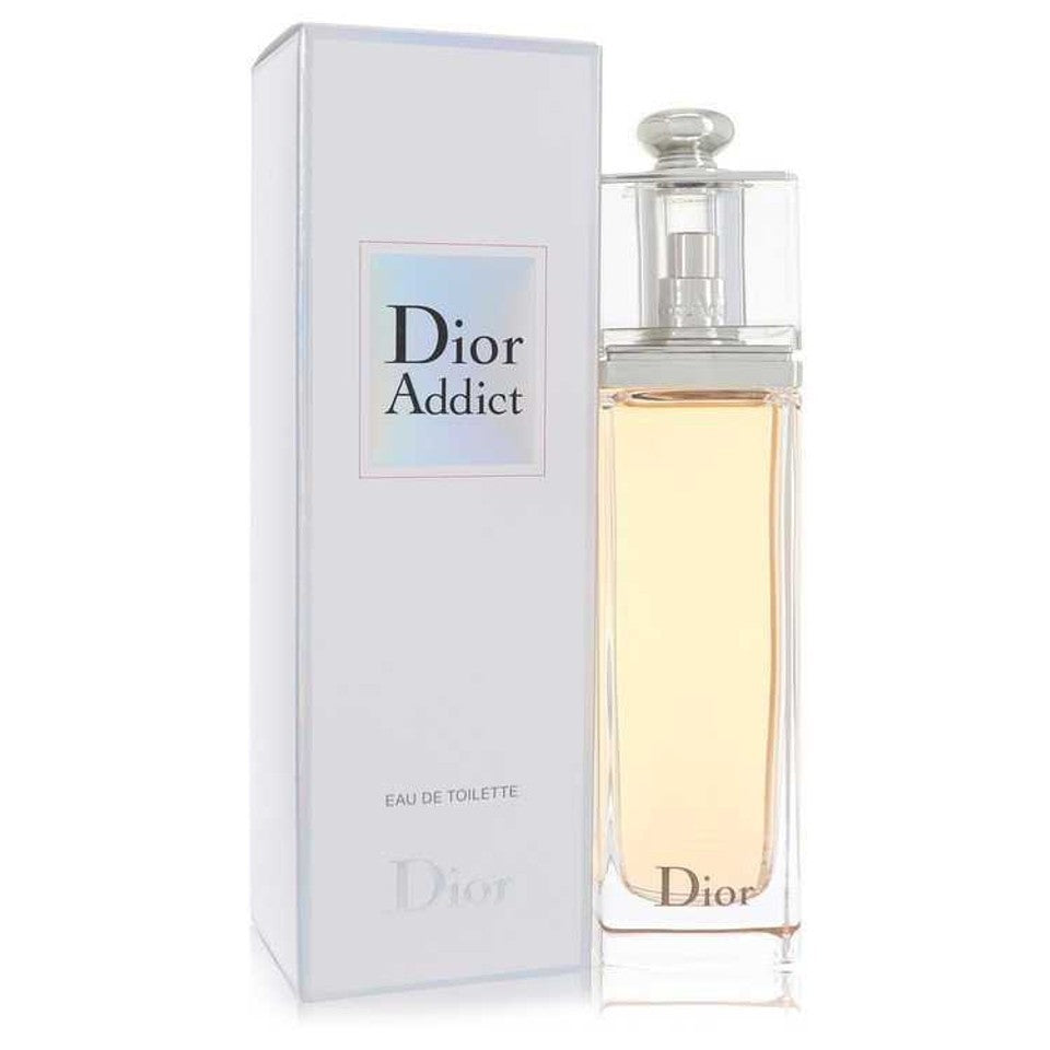 Dior Addict by Dior for Women Eau De Toilette Spray 3.4 oz