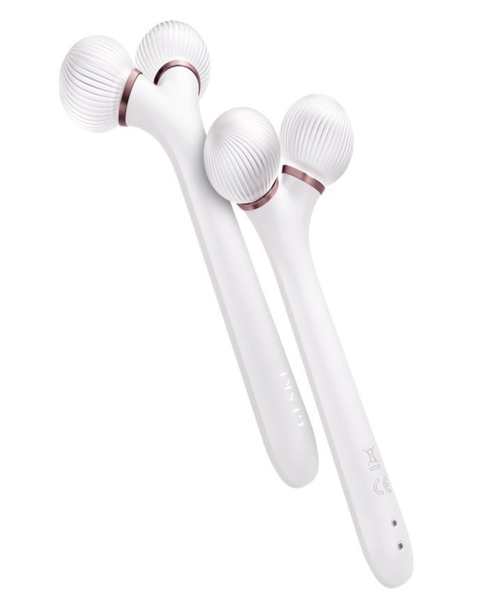 Geske Sonic Facial Roller 4 in 1