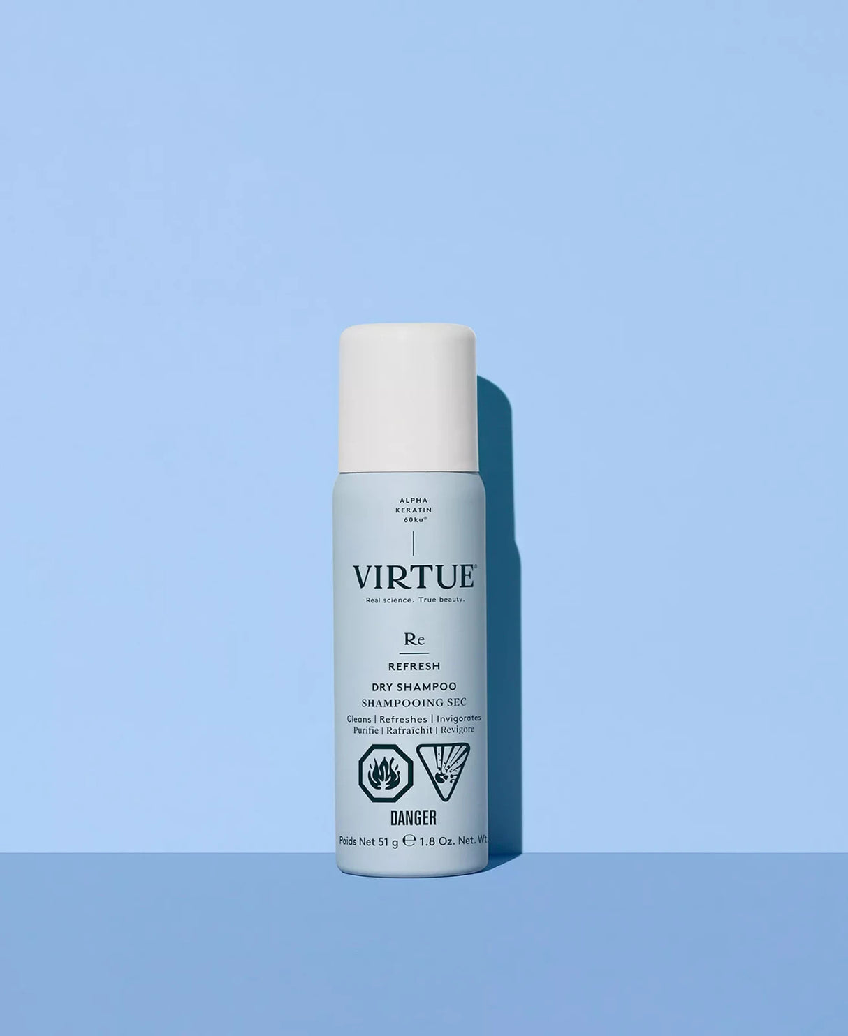 Virtue Refresh Dry Shampoo 1.8 oz