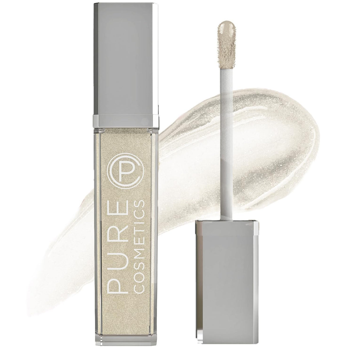 Pure Cosmetics Light Up Lip Gloss Clear