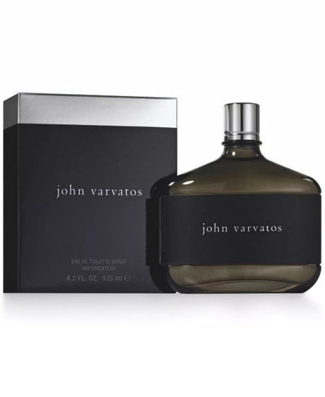 John Varvatos by John Varvatos for Men Eau de Toilette Spray 4.2 oz