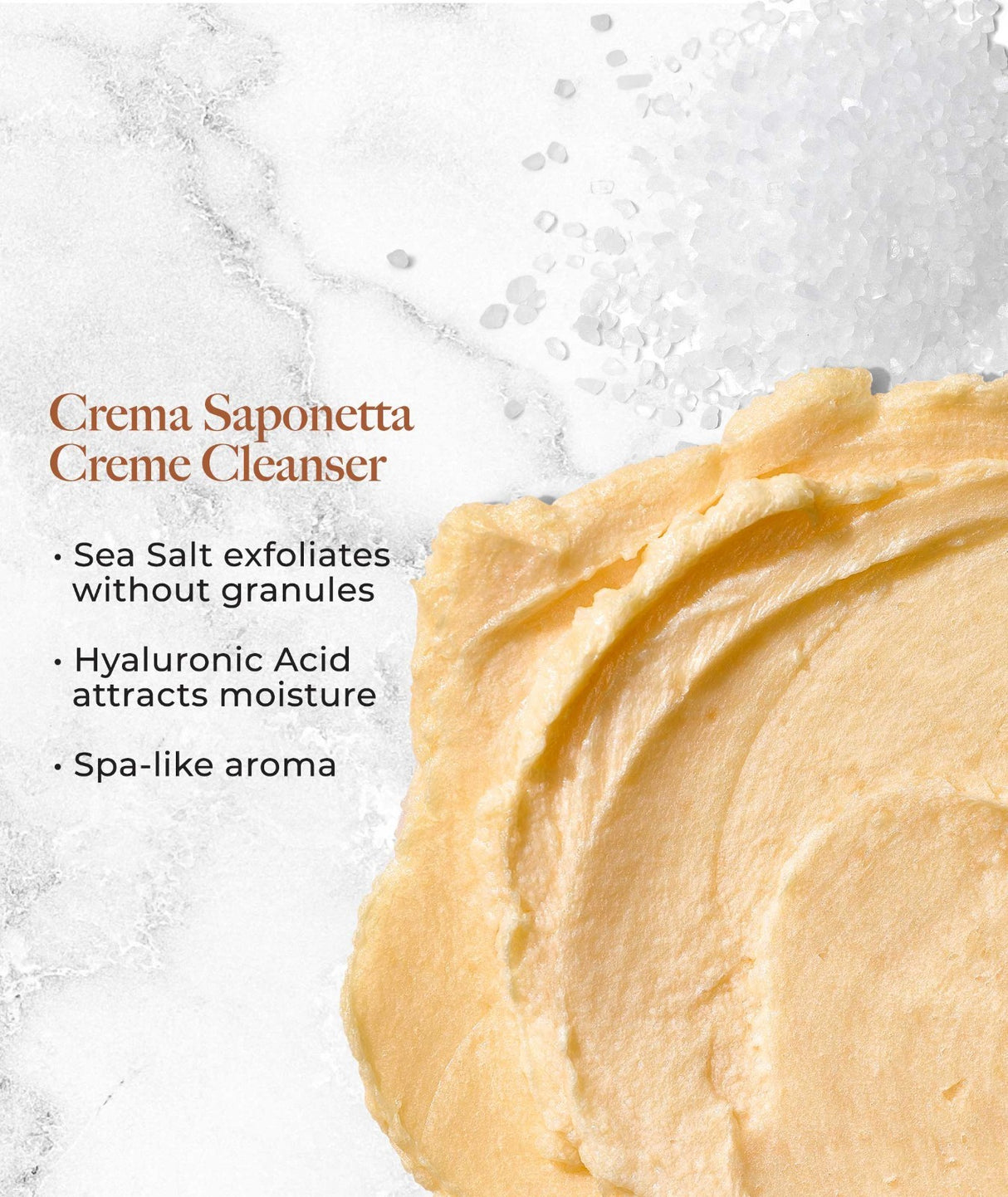 Borghese Crema Saponetta Creme Cleanser 6.7 oz