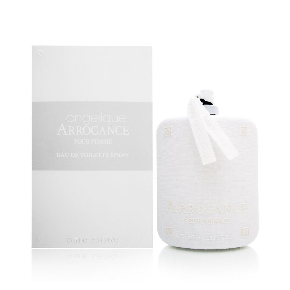 Angelique Arrogance for Women Eau de Toilette Spray 2.5 oz