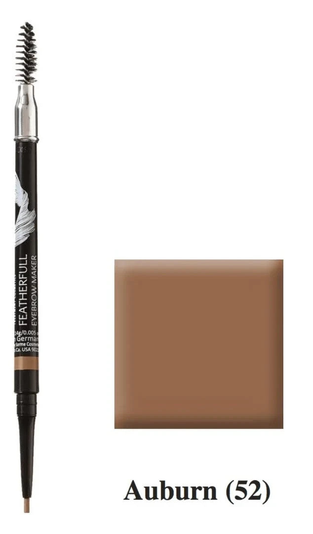 Sorme Featherfull Mechanical Eyebrow Pencils Auburn 52