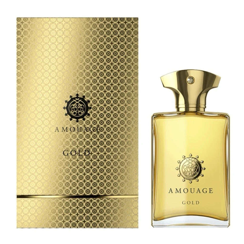 Amouage Gold for Men Eau de Parfum Spray 3.4 oz