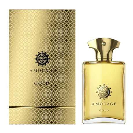 Amouage Gold for Men Eau de Parfum Spray 3.4 oz