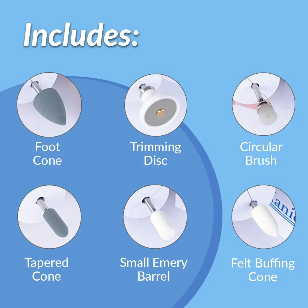 Medicool Manicure and Pedicure Station