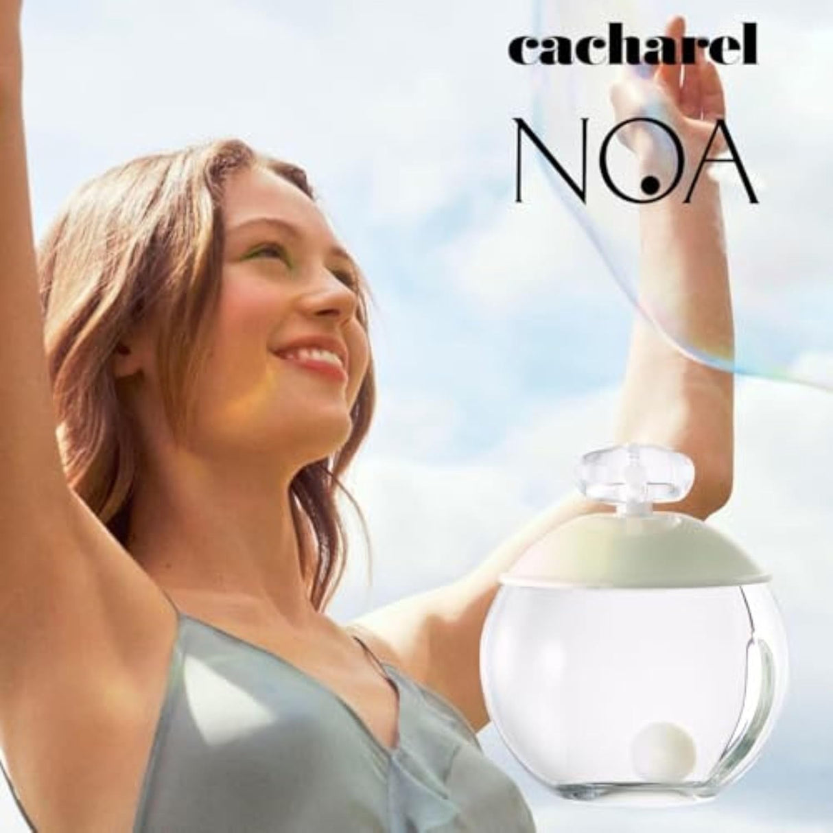 Noa by Cacharel for Women Eau de Toilette Spray 1.7 oz