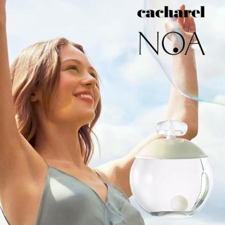 Noa by Cacharel for Women Eau de Toilette Spray 1.7 oz