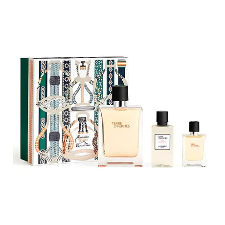 Terre d'Hermès Fragrance for Men 3 Piece Gift Set