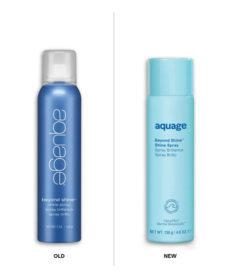 Aquage Beyond Shine Spray 4.6 oz