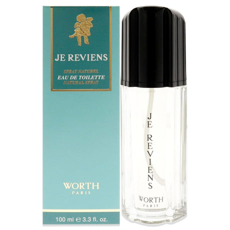 Je Reviens Worth for Women Eau de Toilette Spray 3.3 oz