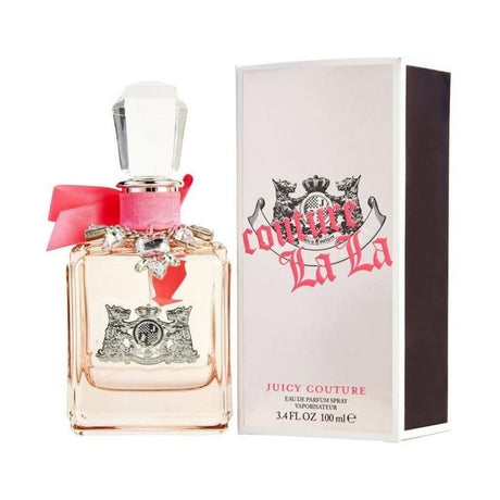 Couture La La Juicy Couture for Women Eau de Parfum Spray 3.4 oz