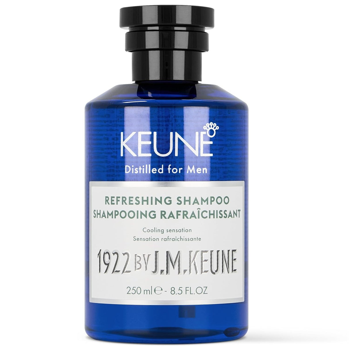 1922 by J.M.Keune for Men Refreshing Shampoo 8.5 oz