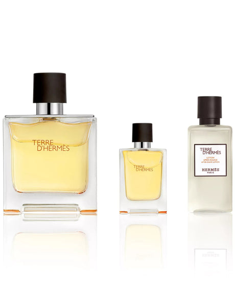Terre d'Hermès Fragrance for Men 3 Piece Gift Set