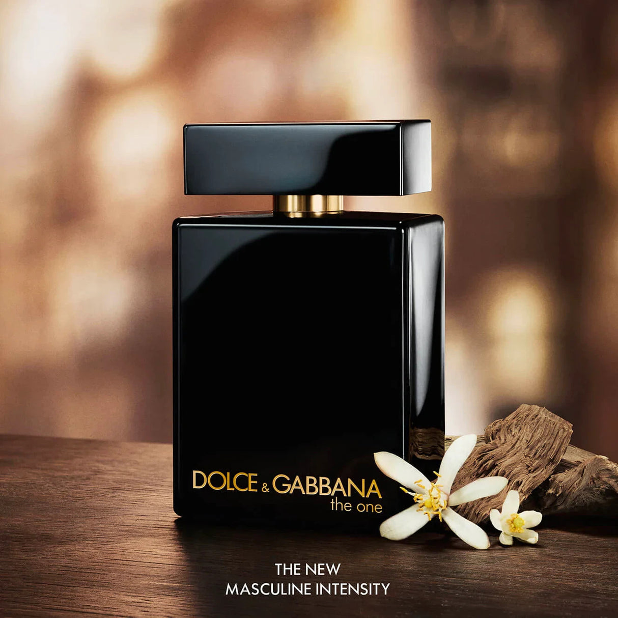 Dolce & Gabbana The One for Men Eau de Parfum Intense Spray 3.3 oz