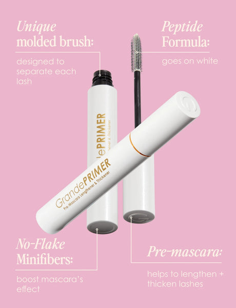 Grande Cosmetics GrandePRIMER Pre-Mascara Lengthener & Thickener