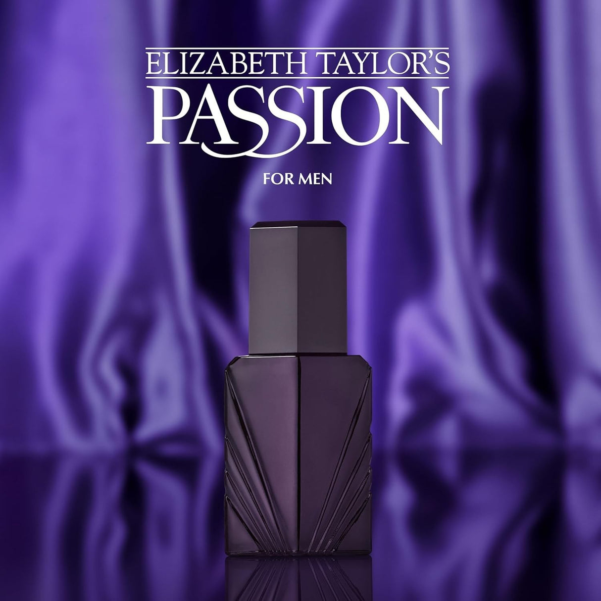Passion for Men by Elizabeth Taylor Cologne Spray 4 oz