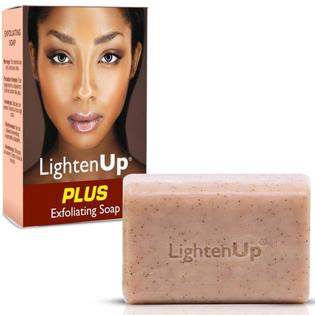 Omic Lighten Up Plus Exfoliatimg Soap 7.1 oz