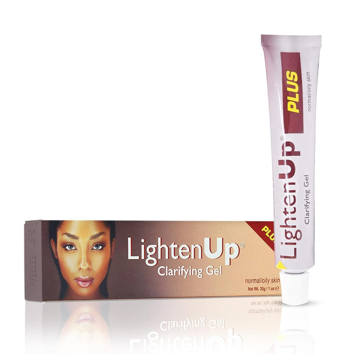 Omic LightenUp Plus Clarifying Gel 1 oz