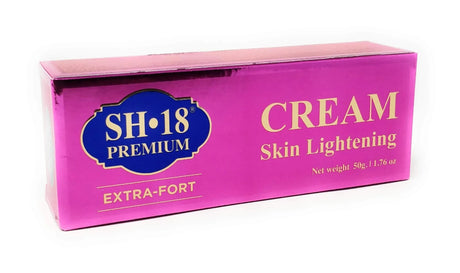 SH-18 Premium Extra-Fort Skin Cream 1.7 oz