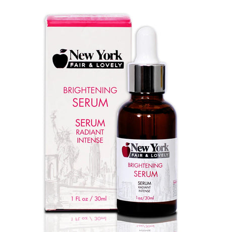 New York Fair & Lovely Brightening Serum 1 oz