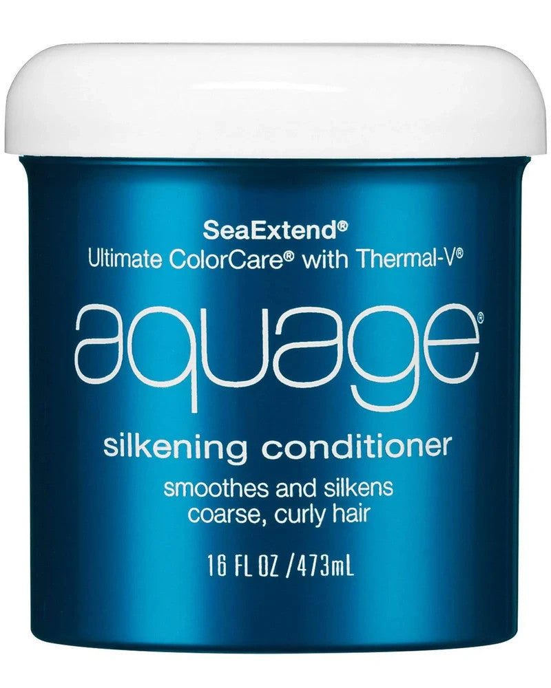 Aquage SeaExtend Silkening Conditioner 16 oz