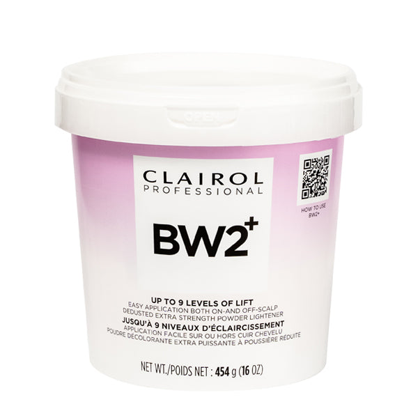 Clairol Professional BW2+ Powder Lightener 16 oz