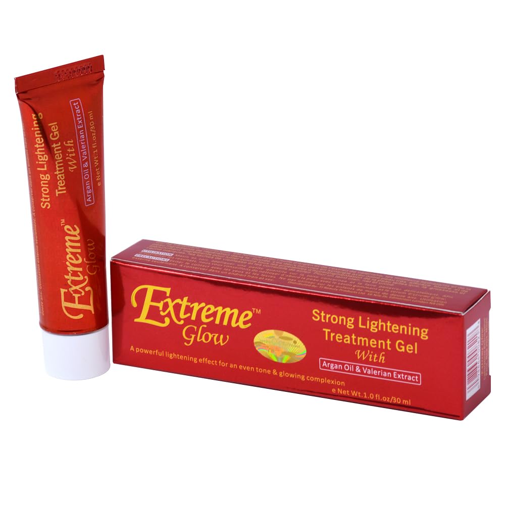 Extreme Glow Treatment Gel 1 oz