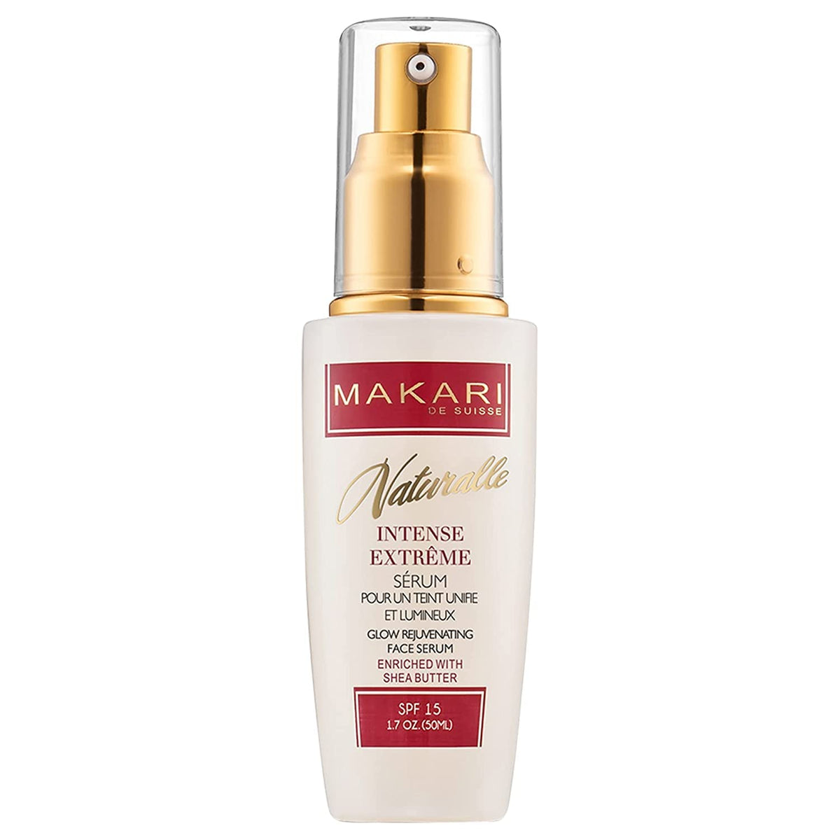 Makari Naturalle Intense Extreme Face Serum 1.7 oz