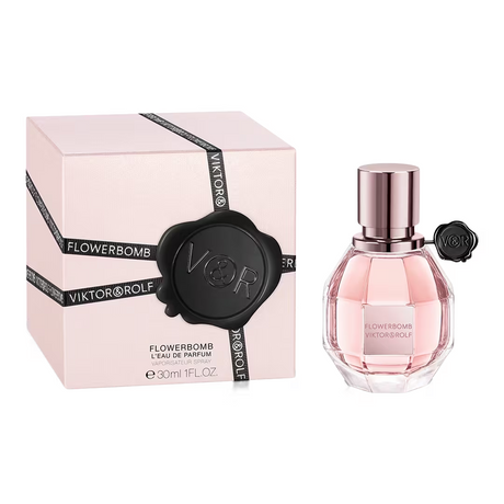 Viktor & Rolf Flowerbomb for Women Eau de Parfum Spray 1 oz