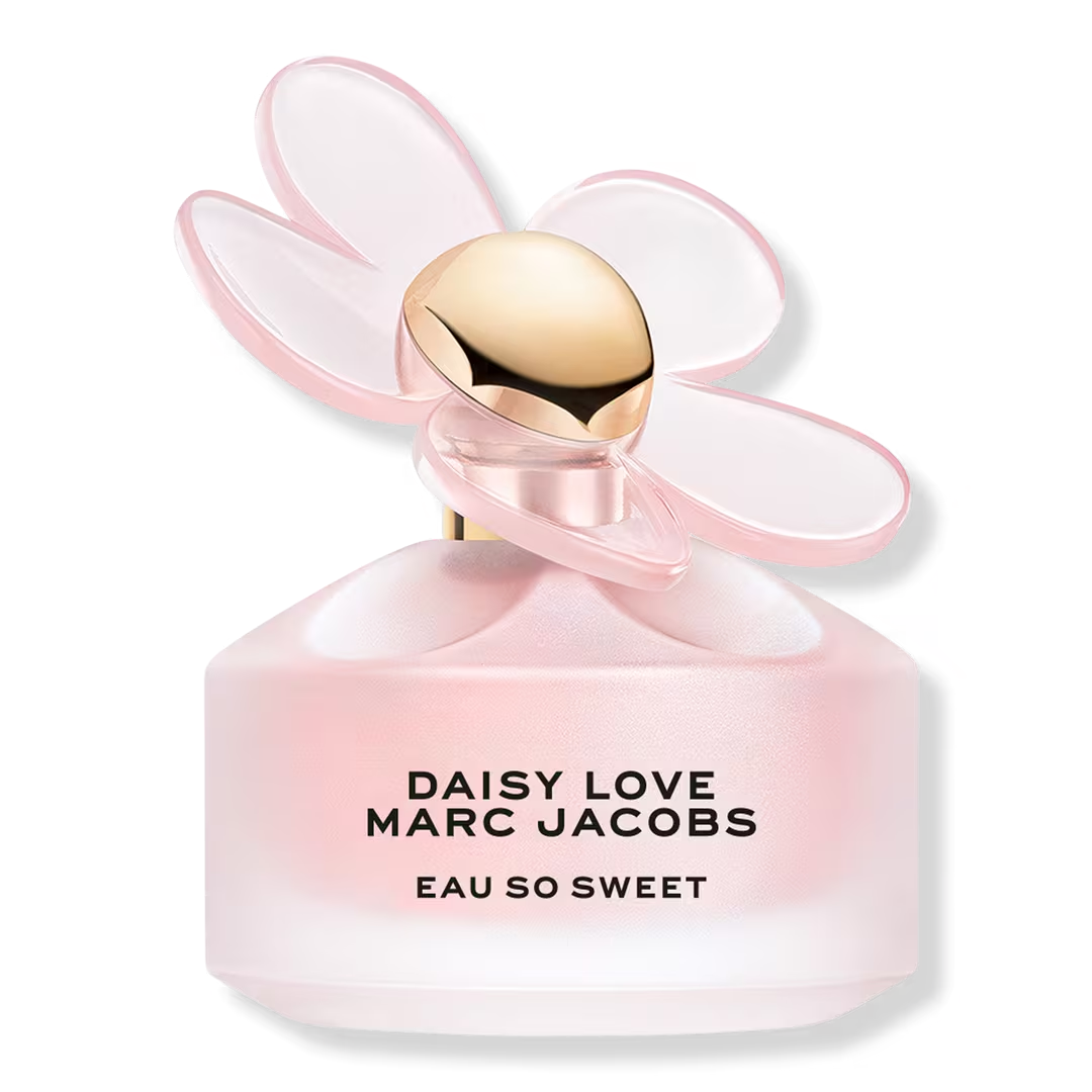 Marc Jacobs Daisy Love Eau So Sweet for Women Eau de Toilette Spray 1.6 oz