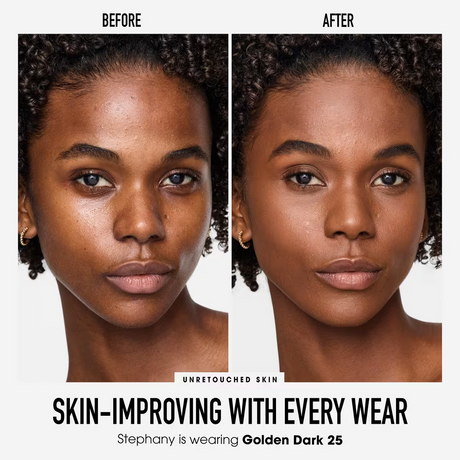 bareMinerals Original Loose Powder Foundation SPF 15 Golden Dark
