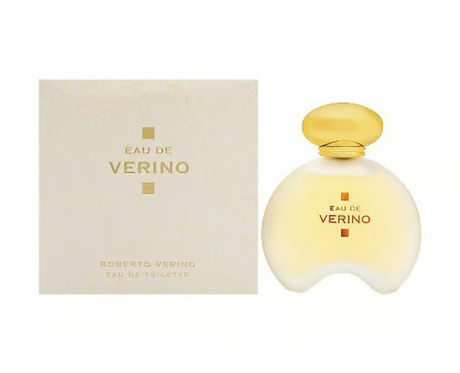Eau de Verino by Roberto Verino for Women Eau de Toilette Spray 1.7 oz